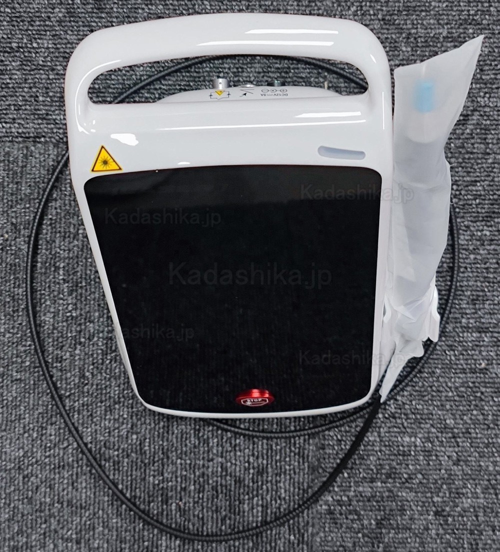 SOGA iLaser I 歯科用レーザー治療器 980nm 0.5W-8W 歯科用レーザーペン